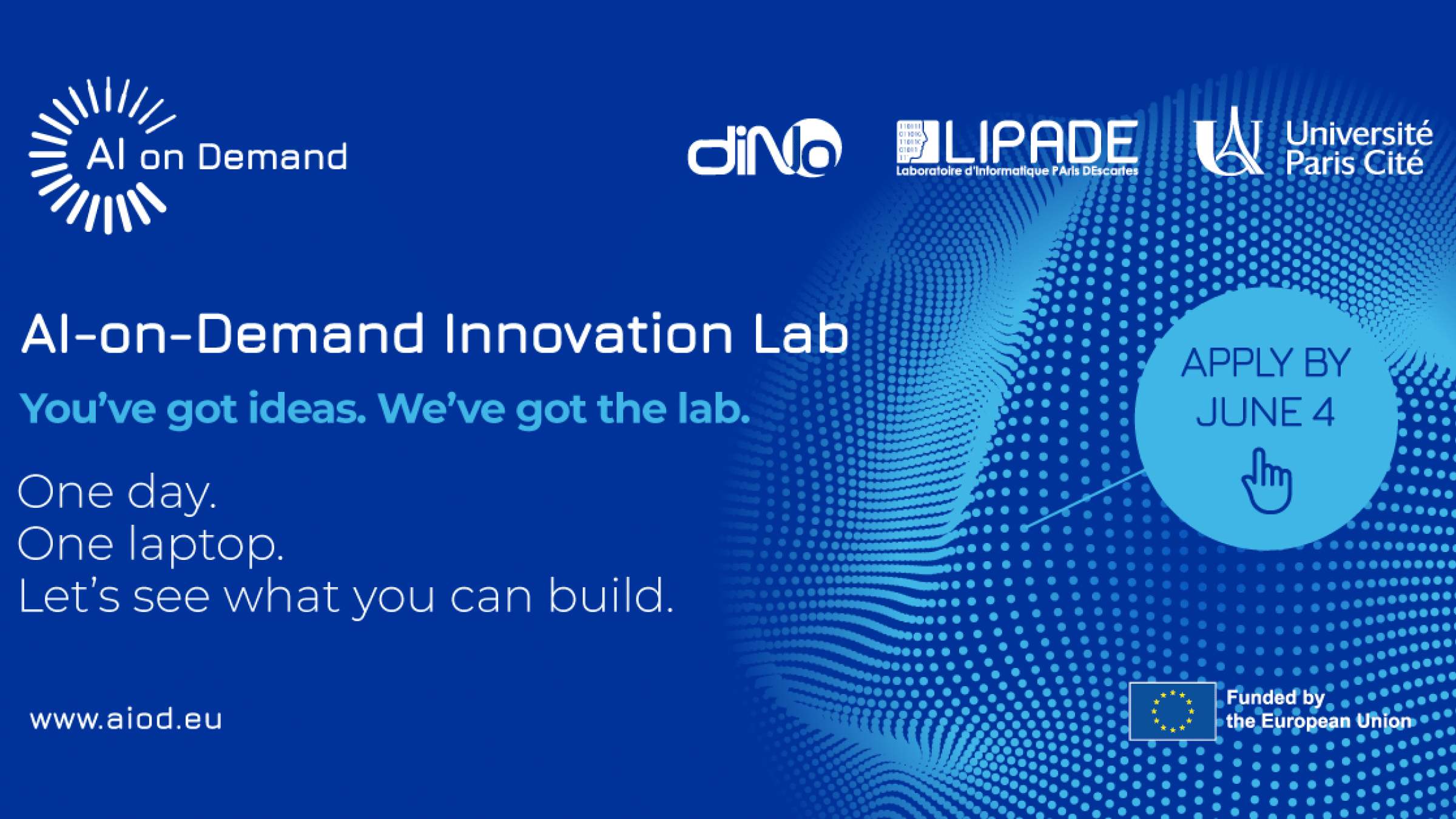 AI-on-Demand Innovation Lab