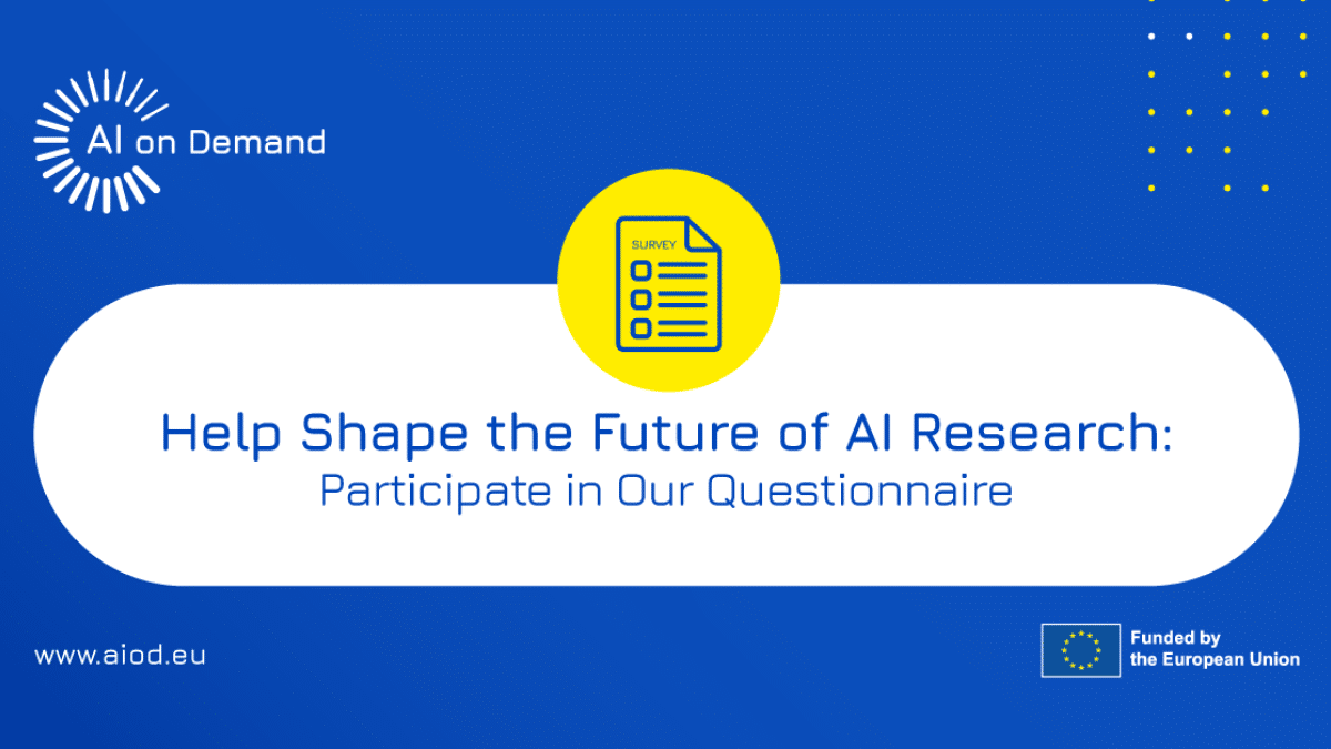 AI Researchers Invited to Participate in Key Study