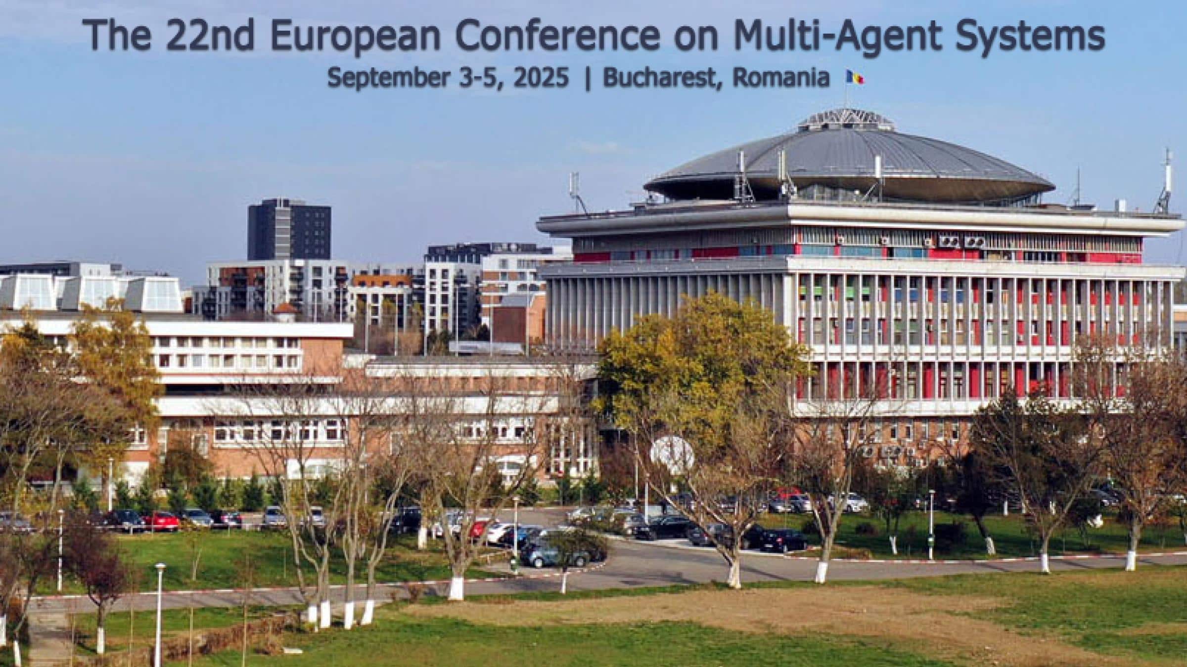 22nd European Conference on Multi-Agent Systems (EUMAS 2025)