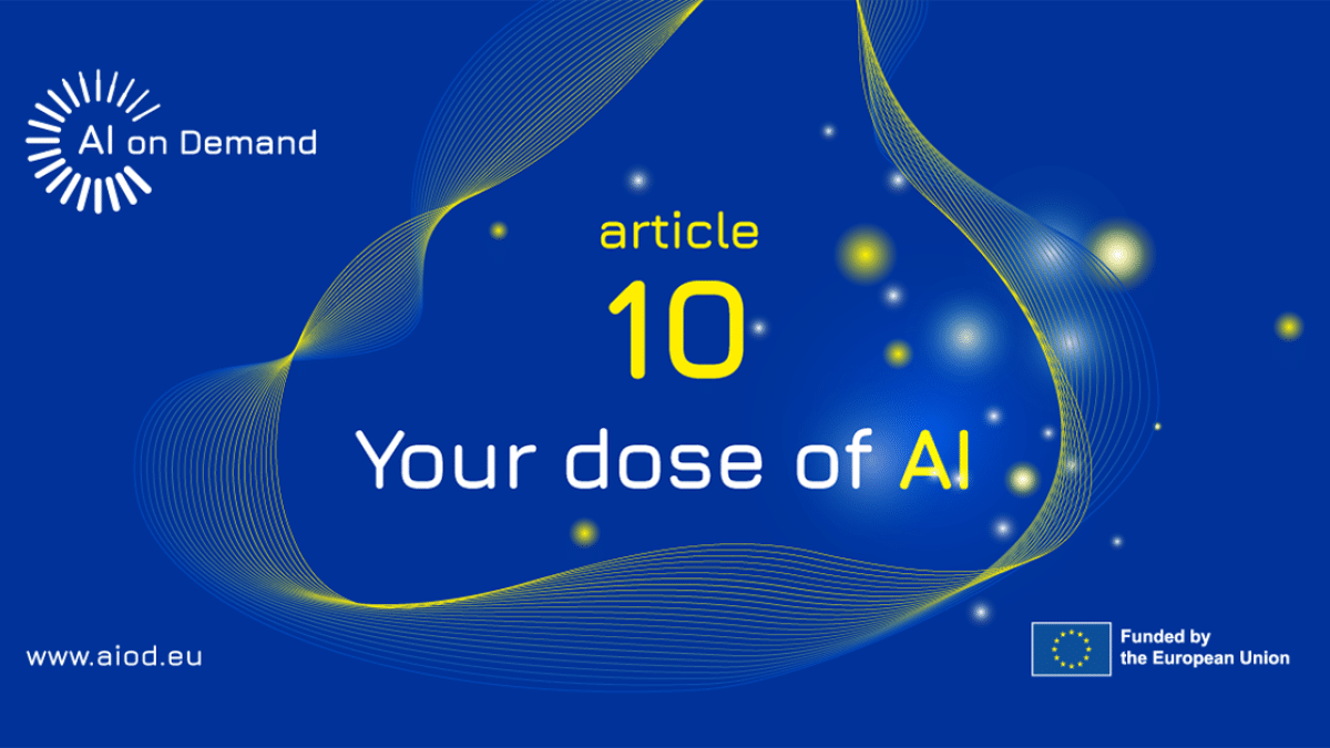 How to communicate AI EU-funded projects with impact