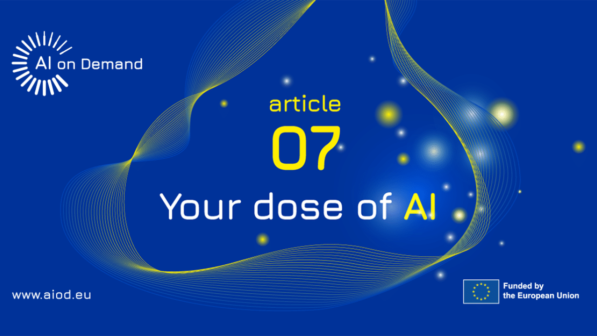 Interoperability is Key: How AIoD facilitates connectivity and ease of information
			exchange