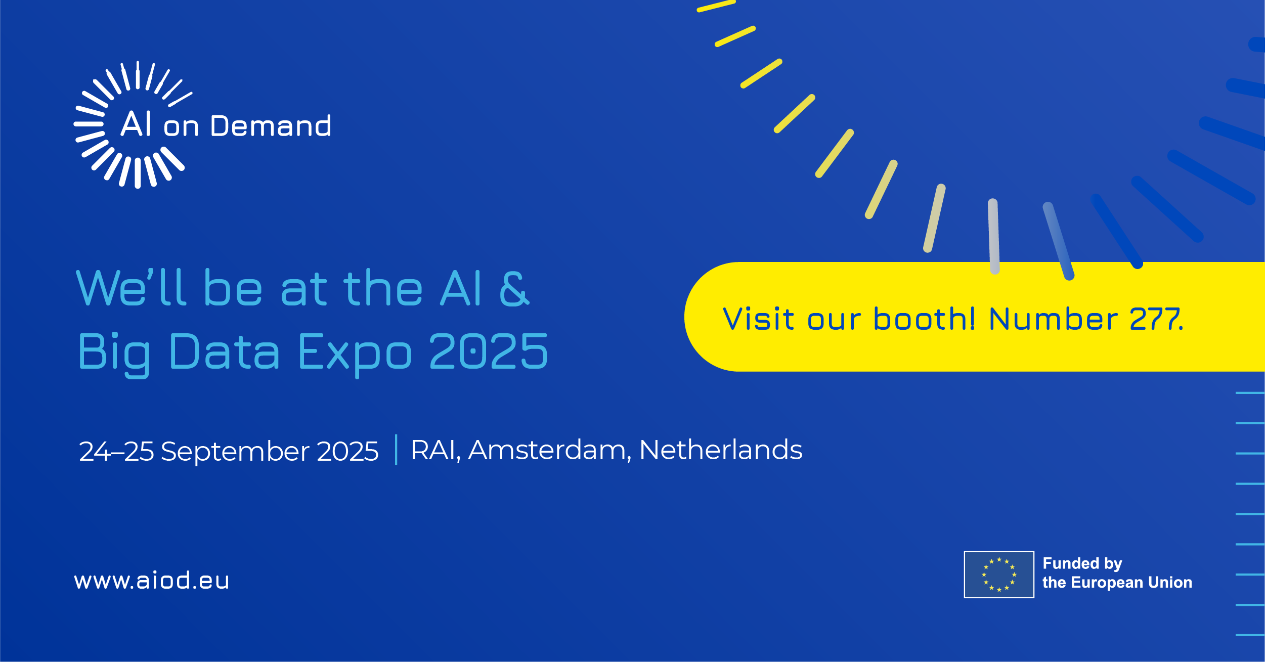 AI-on-Demand at AI & Big Data Expo 2025