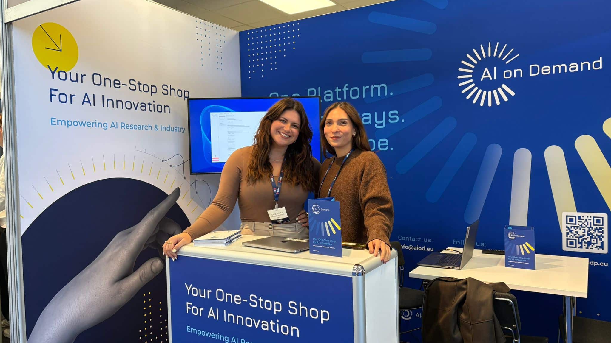 AI & Big Data Expo 2025 Recap: The European AIoD Platform is a great solution for researchers