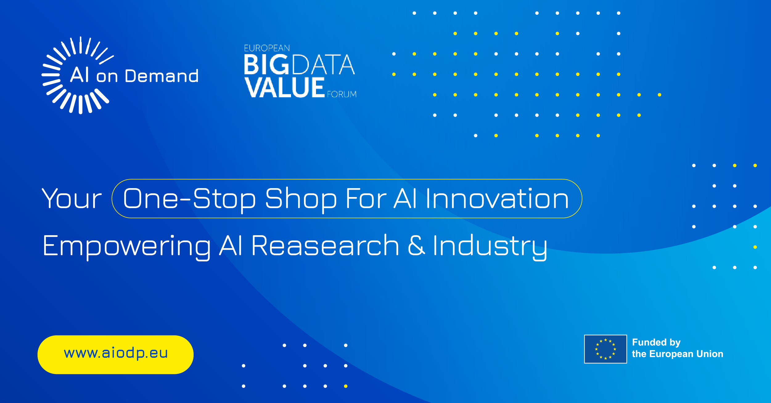 Meet AI-on-Demand at EBDVF