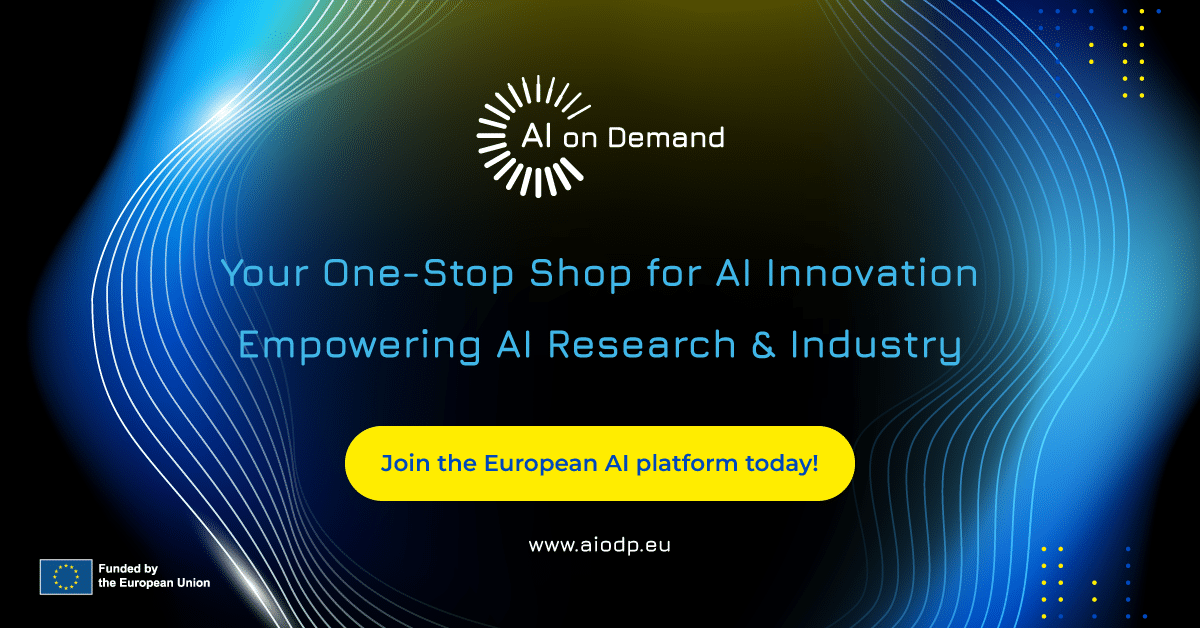 Press Release: AI-on-Demand platform scales European impact: over one million resources contributed as strategic evolution begins